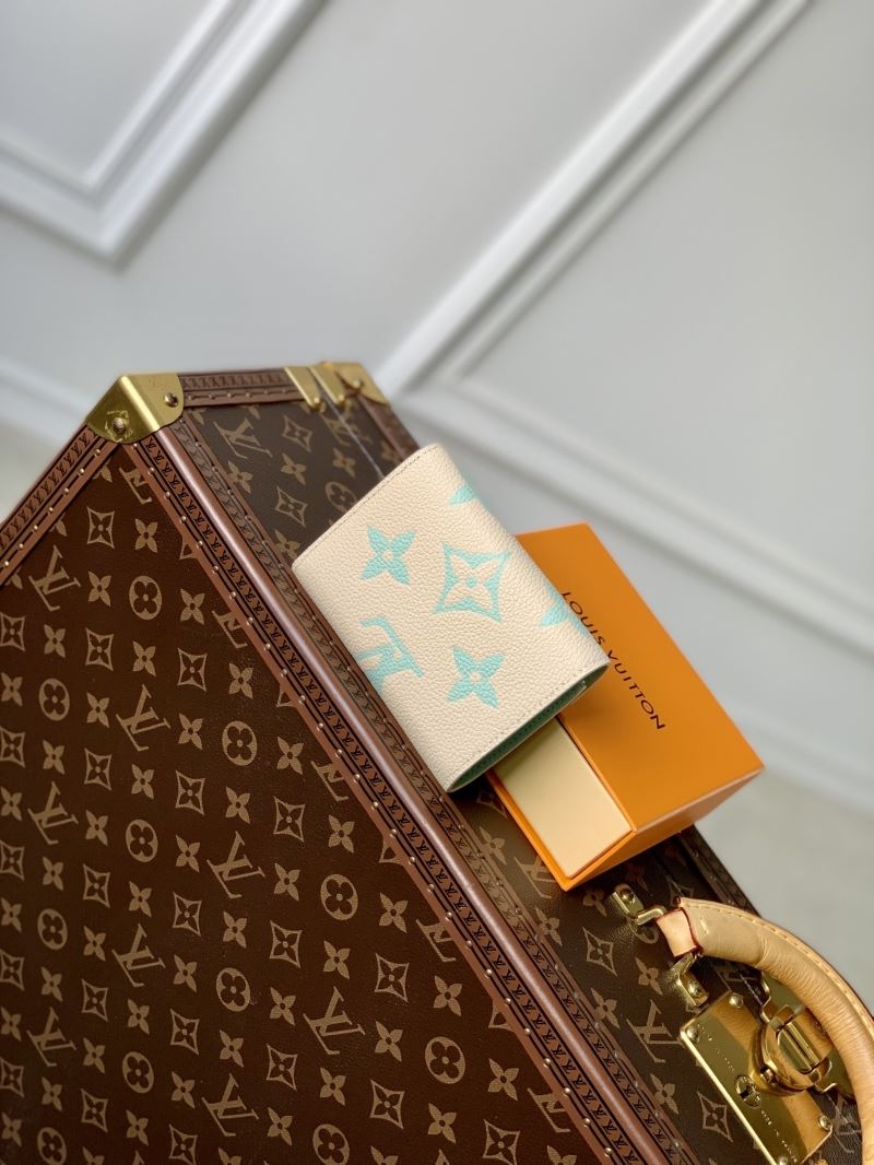 LV Wallets